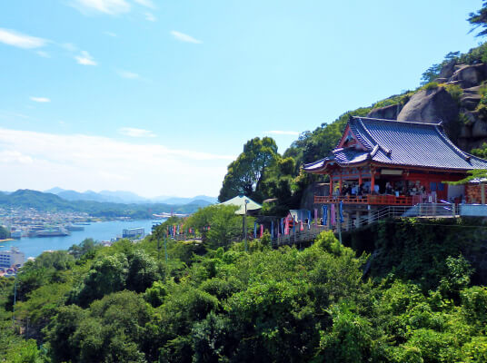 広島県　千光寺