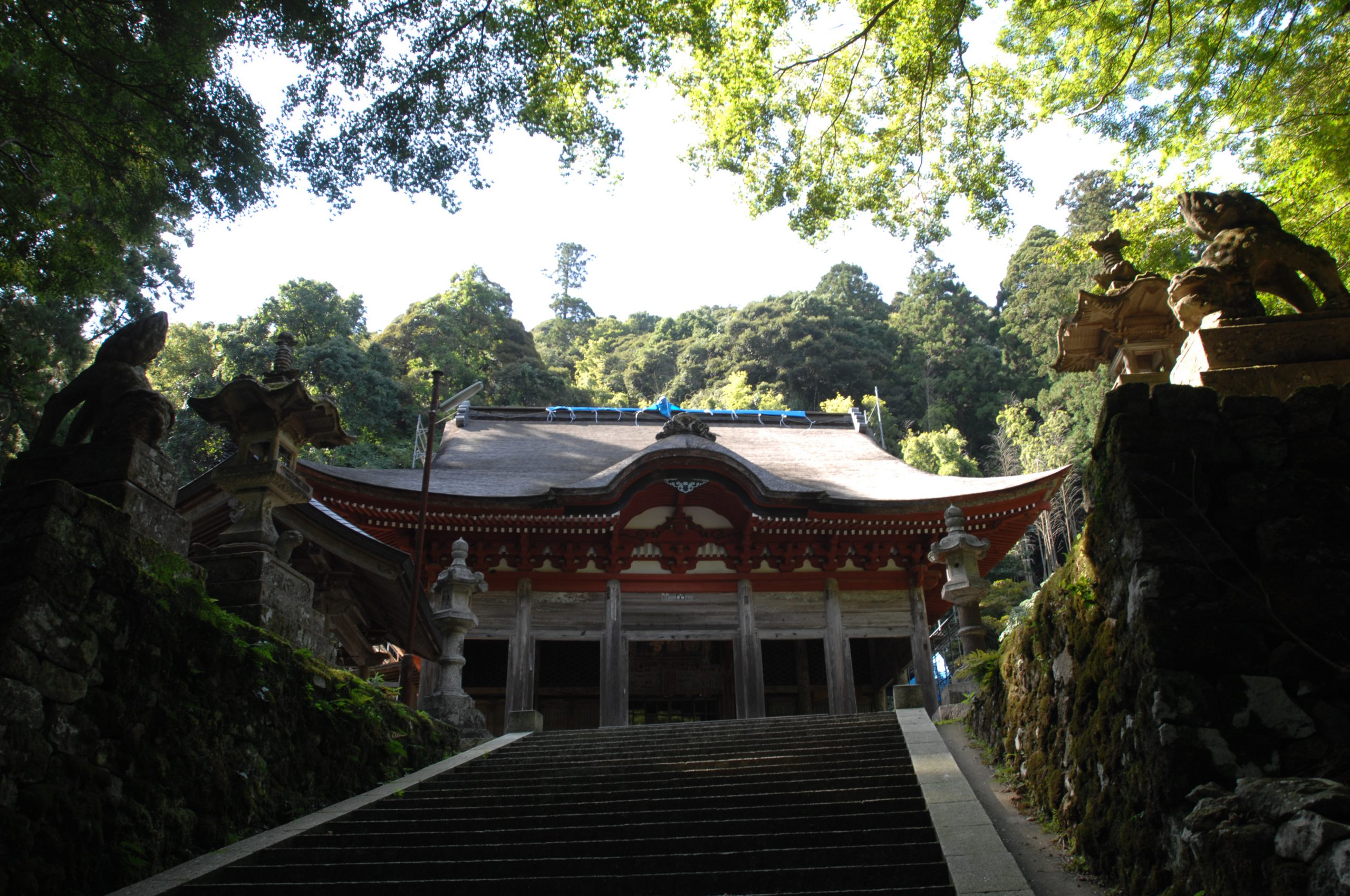 鰐淵寺