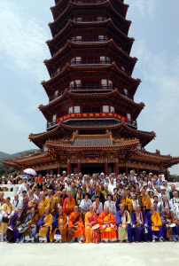 ４年ぶり！中国四大仏教聖地 交流３０周年 普陀山記念巡拝のご案内
